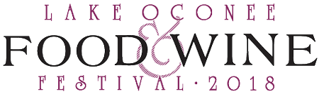 Premier lakeside food and wine festival in georgia.